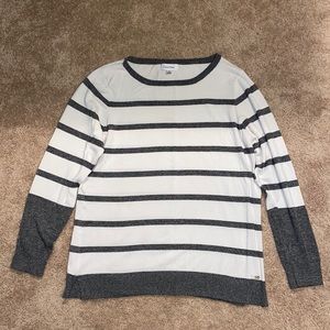 Calvin Klein summer sweater L